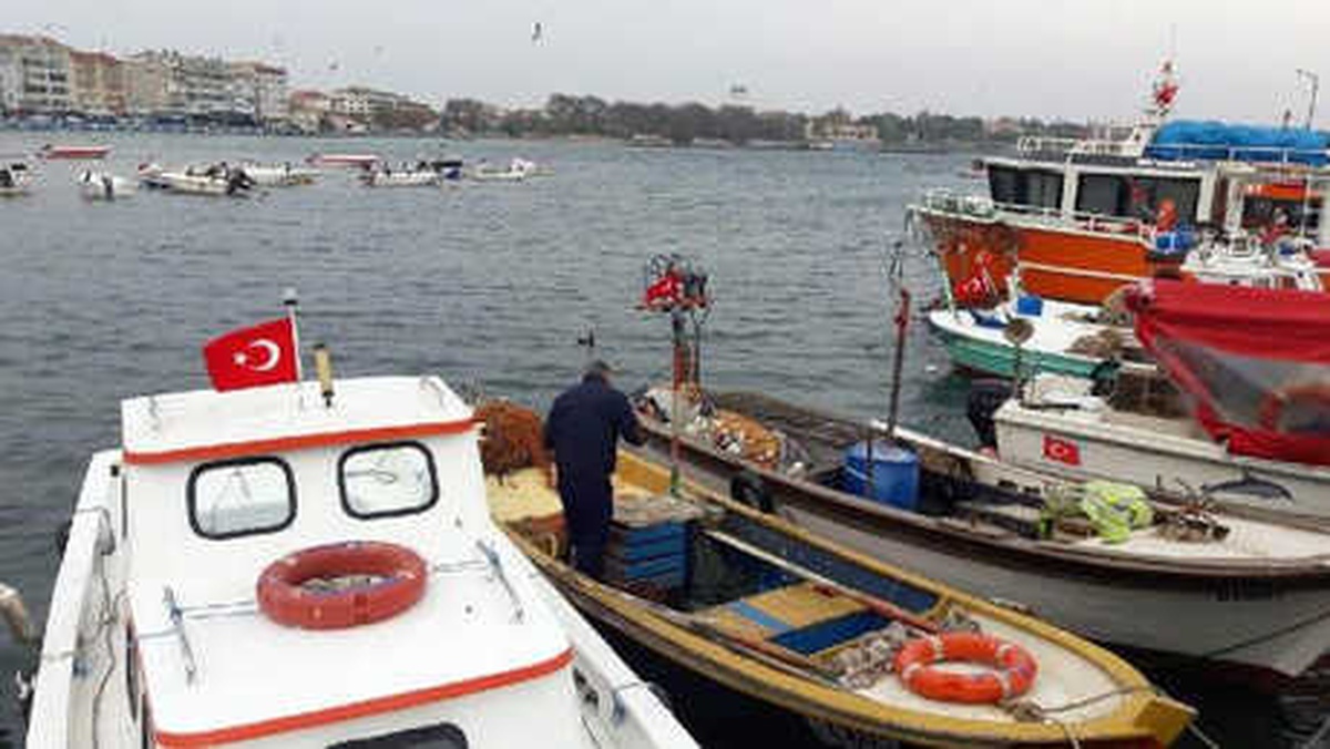 Tekirdağ\'da \'Yasak Avlanma ve Rüşvet\' Operasyonu: 20 Gözaltı