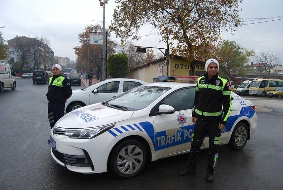 Ters Yönde Seyreden Araçlara Ceza Yağdı