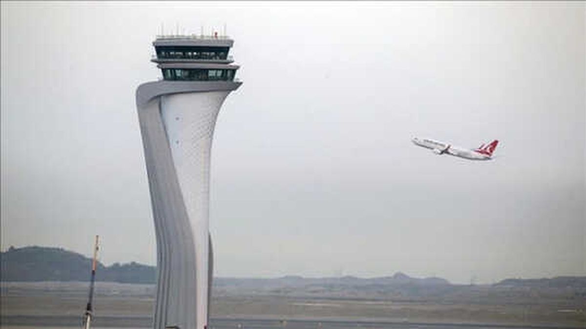 THY\'den İstanbul Havalimanı\'na 2 Yeni Hat