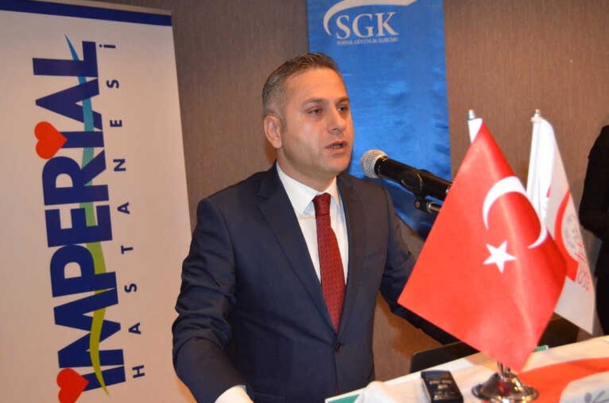 Trabzon\'da Sağlıkta Birlik İçin Bir Araya Geldiler