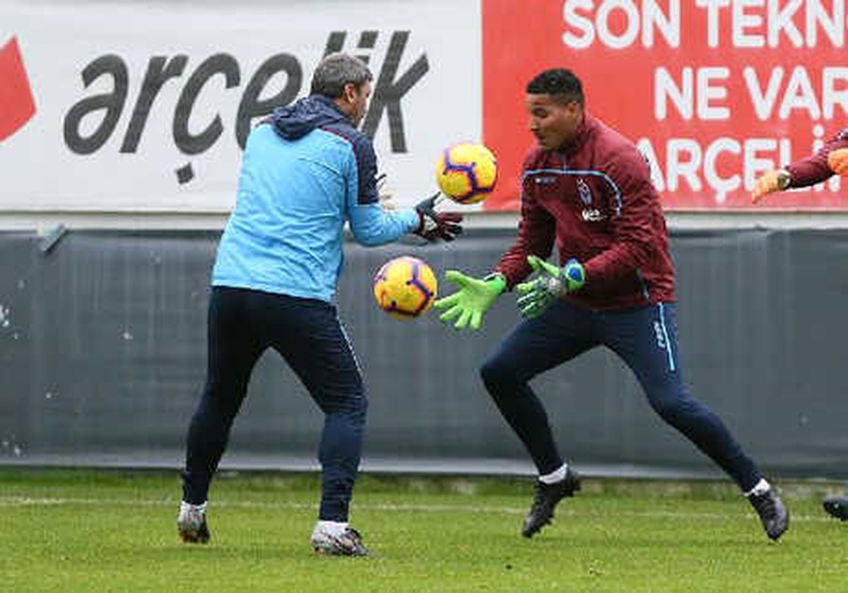 Trabzonspor\'da Fenerbahçe Hazırlıkları Sürüyor