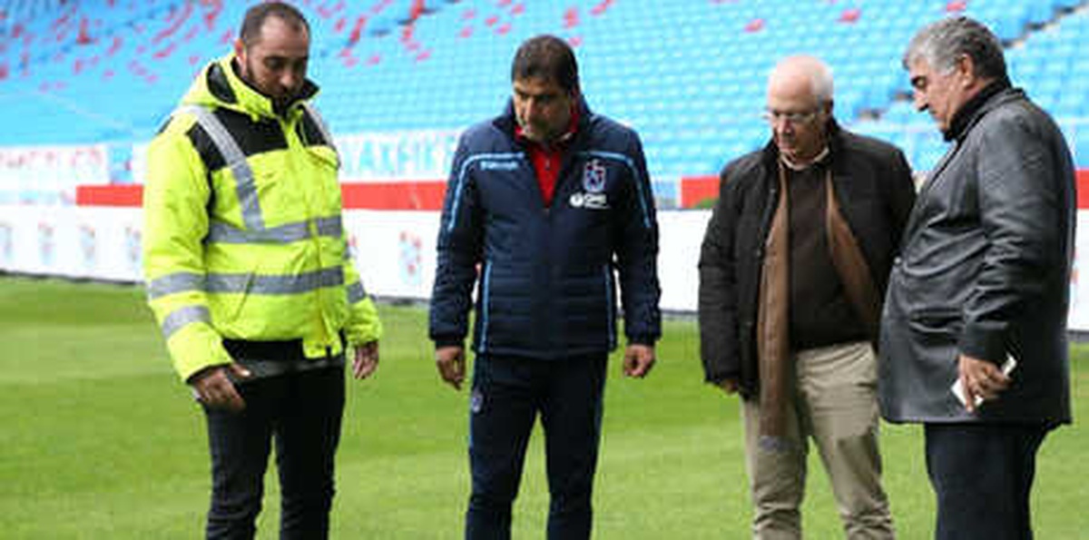Trabzonspor\'da Statta Yapılacak Antrenman İptal Edildi