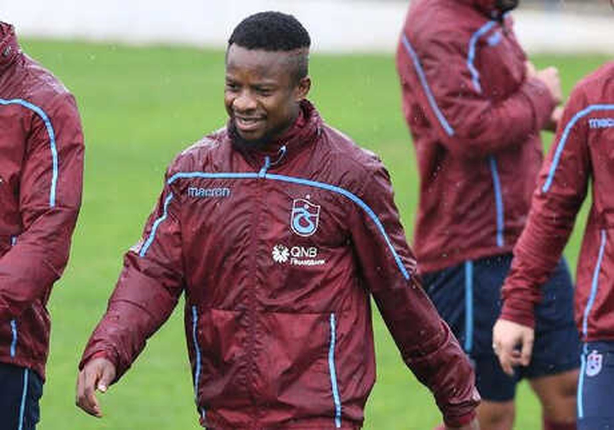 Trabzonspor\'dan Onazi Açıklaması