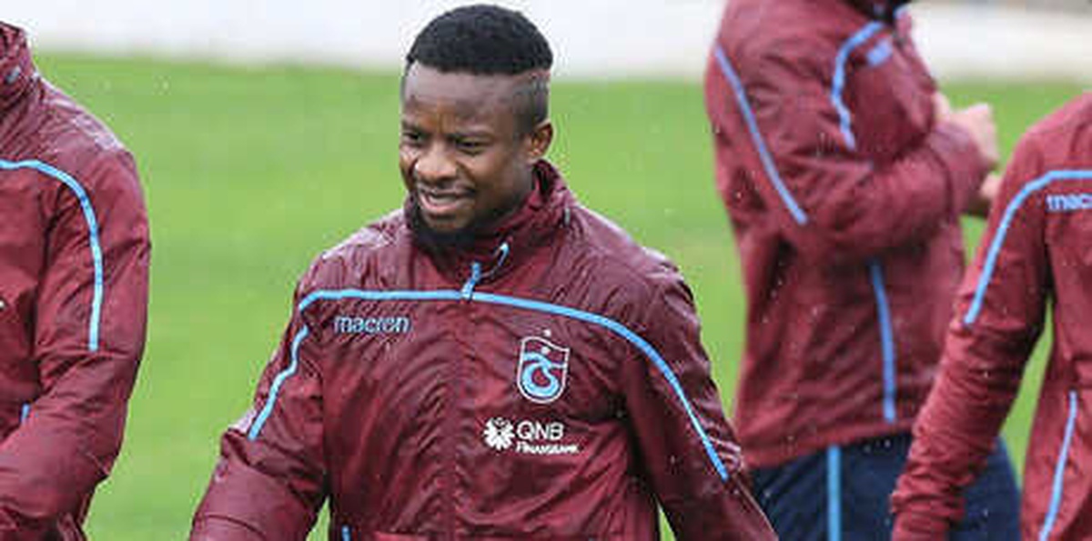 Trabzonspor\'dan Onazi Açıklaması