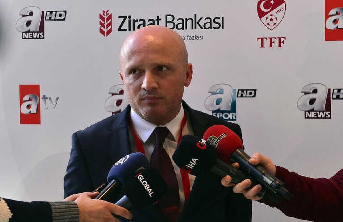 Tuncay Uzunal: "Hedeflerimizden Biri Olan Türkiye Kupası\'nı Kazanmak İstiyoruz"