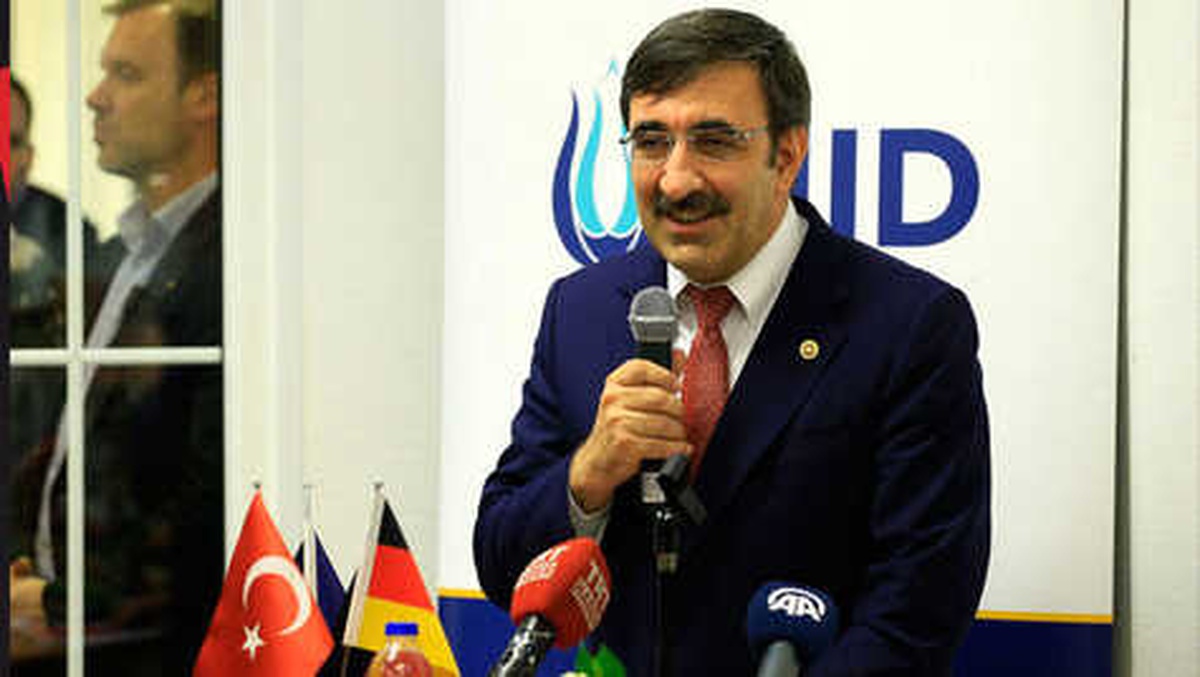 Türkiye\'nin İstikrarı ve Gücü, Avrupa İçin de Önemli Bir Katkı\'