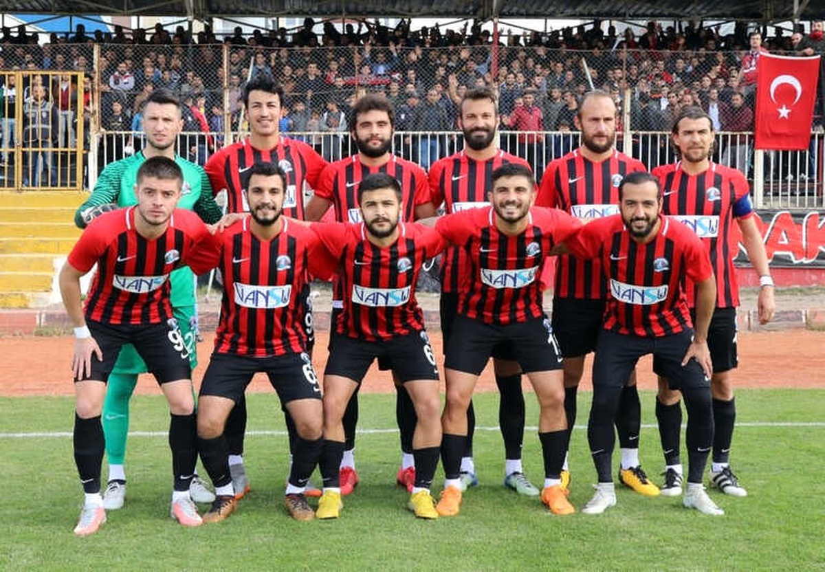 Van Büyükşehir Belediyespor\'un Kupadaki Rakibi PTT 1. Lig Takımı Boluspor