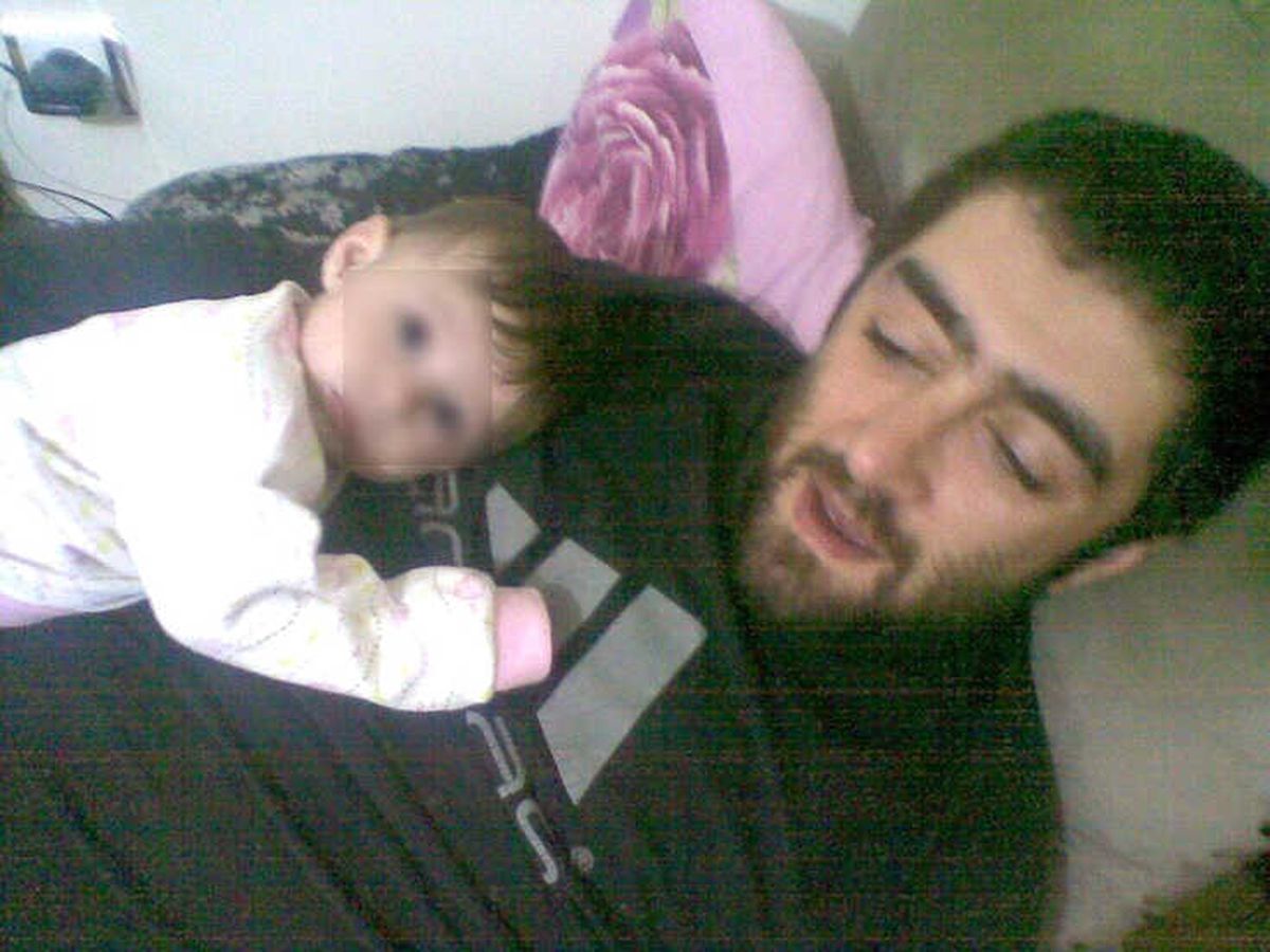 Vicdansız Baba Tutuklandı