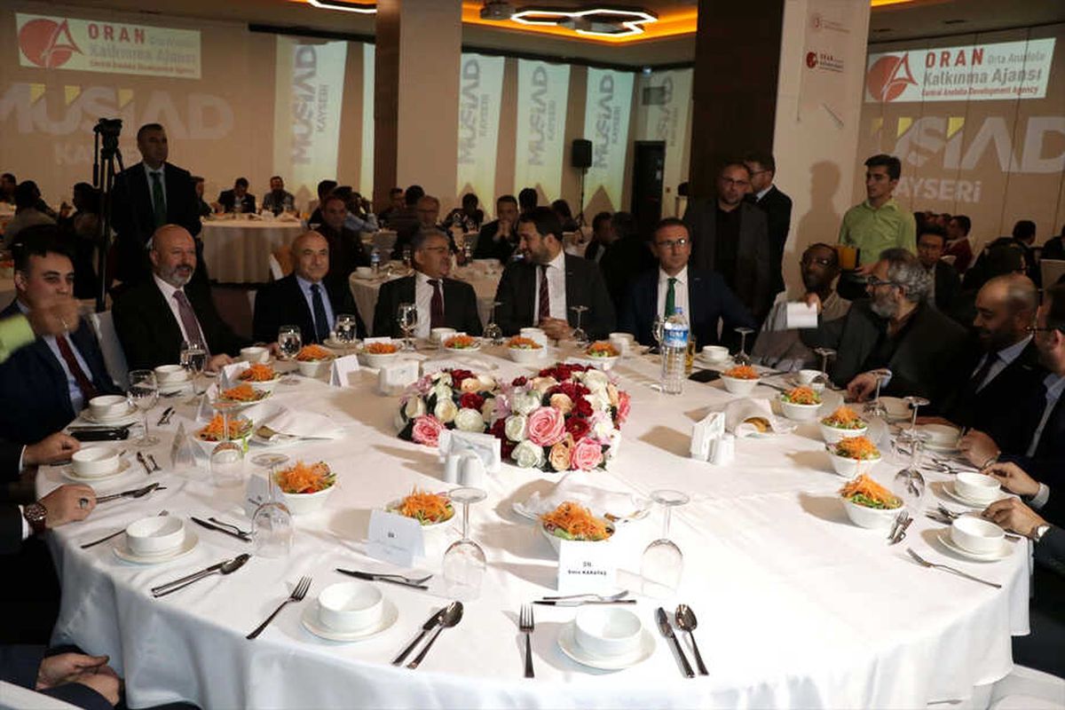 Yabancı Alım Heyeti ile İş Görüşmeleri" Programı Sona Erdi