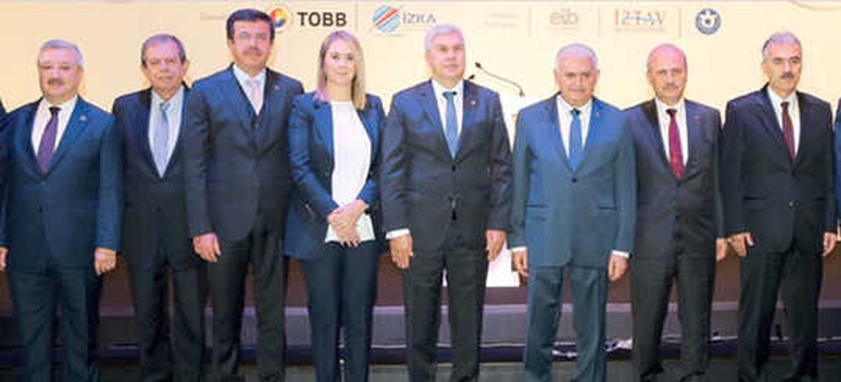 Yıldırım: Trump Dünyanın Ayarını Bozdu