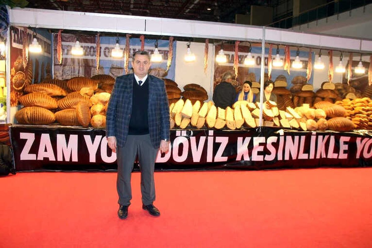 Yöresel Ürünler Günleri Açıldı