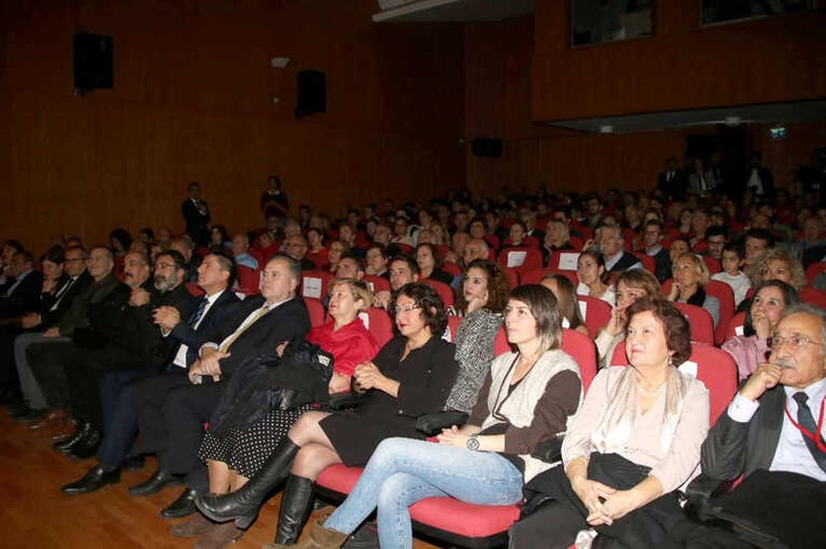 23. Ankara Tiyatro Festivali Başladı