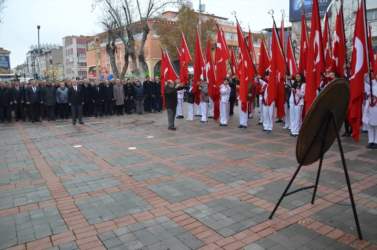 24 Kasım Öğretmenler Günü