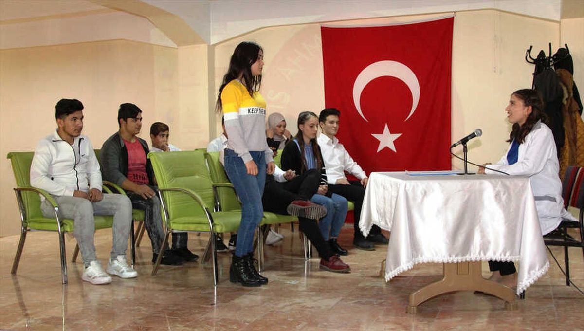 24 Kasım Öğretmenler Günü