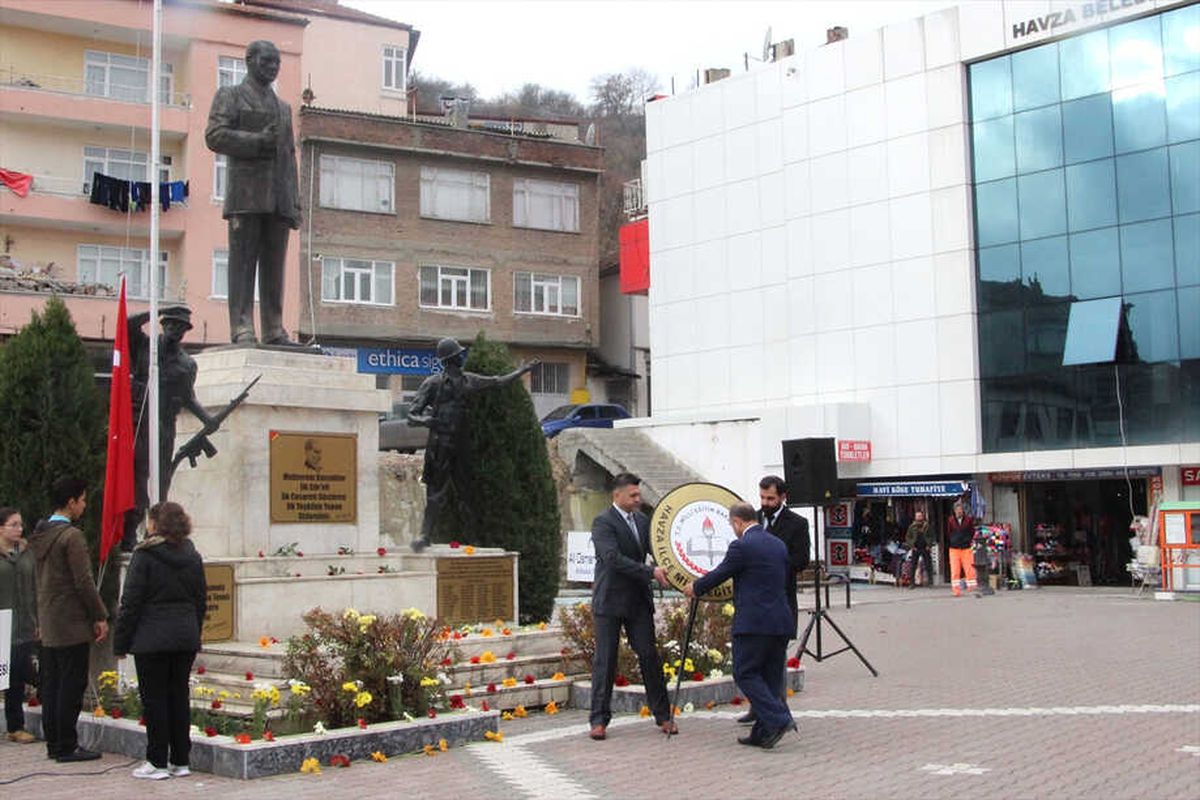 24 Kasım Öğretmenler Günü
