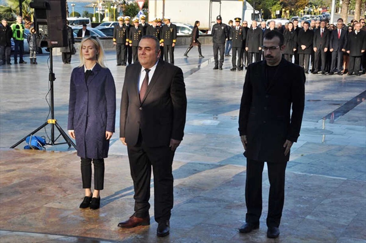 24 Kasım Öğretmenler Günü