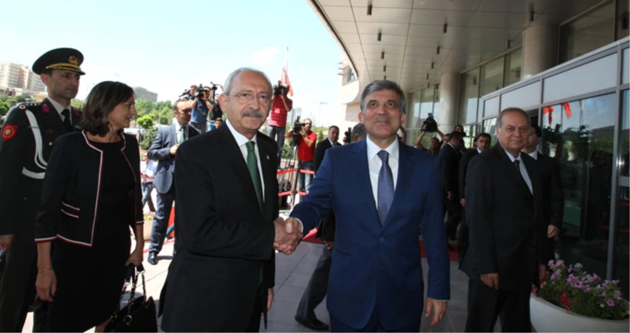 Abdüllatif Şener, Abdullah Gül\'ün Referansı ile Kılıçdaroğlu\'nun Yanına Gitmiş