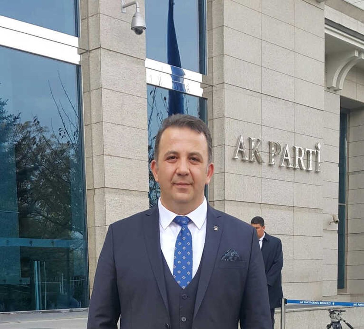 Aday Adayı Levent İskenderoğlu\'ndan Eğitim Sözü