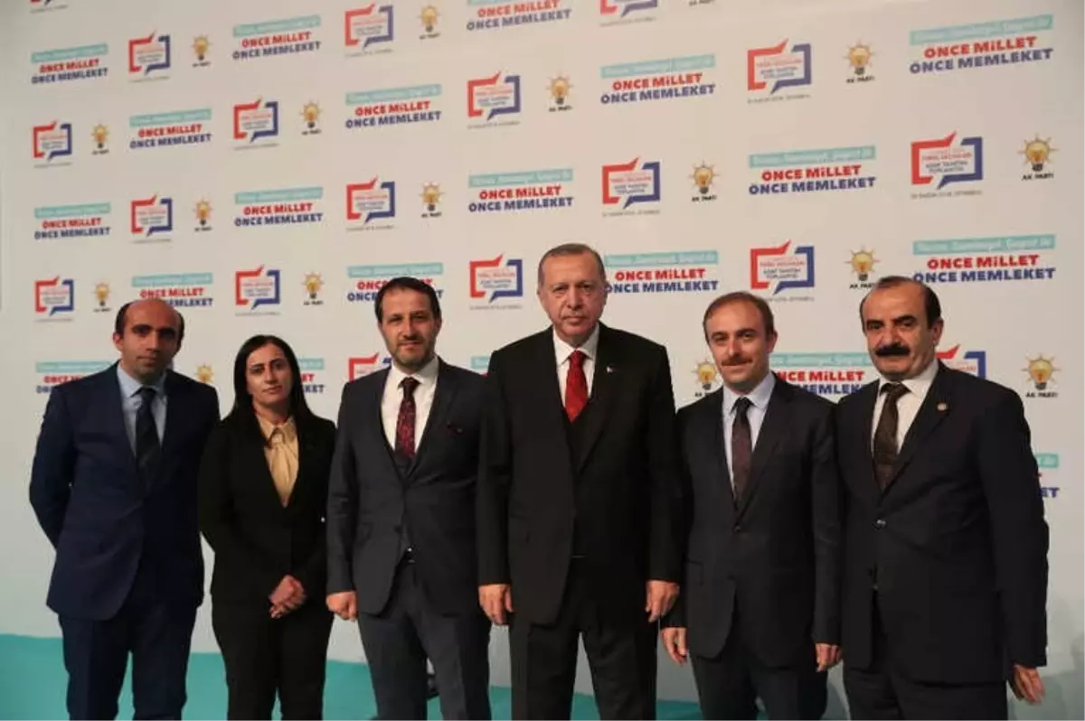 AK Parti Hakkari Belediye Başkan Adayı Cüneyt Epçim