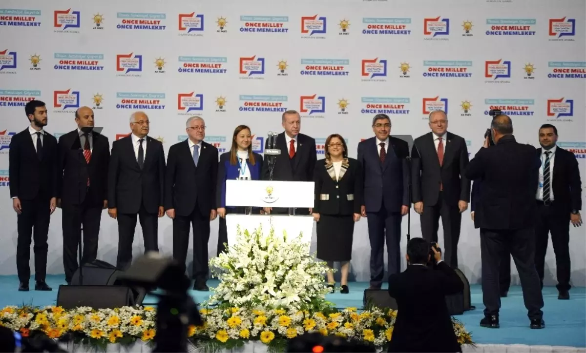 AK Parti\'nin Gaziantep\'ten Belediye Başkan Adayı Fatma Şahin Oldu