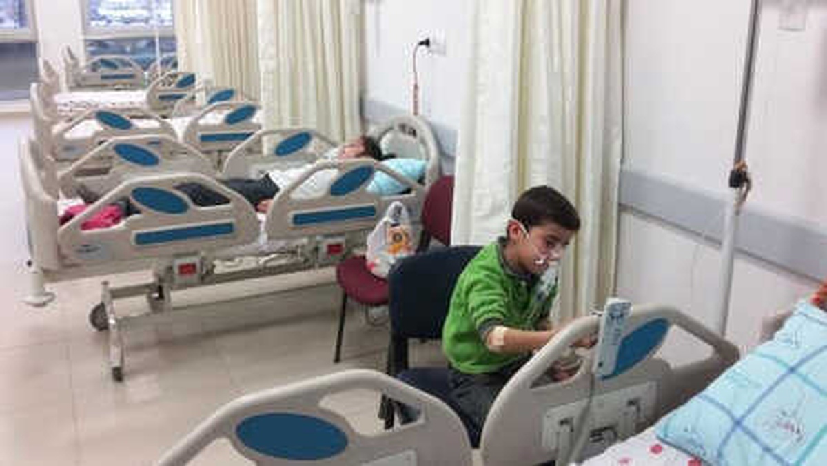 Aksaray\'da Anne ve 4 Çocuğu Sobadan Zehirlendi