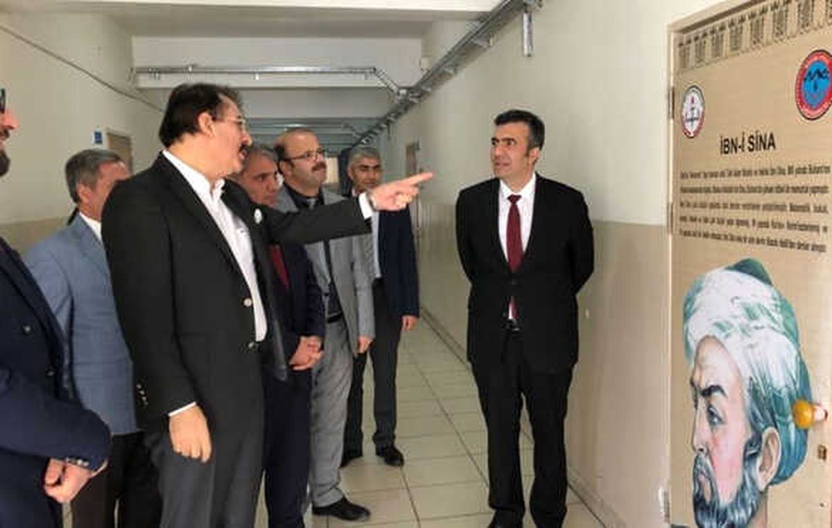 Aydemir: \'Öğretmenler, Devletimiz, Nimetimizdir\'
