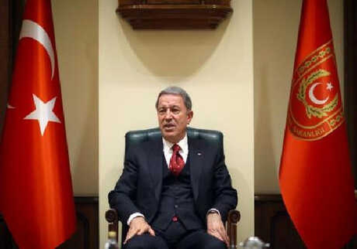 Bakan Akar\'dan ABD\'ye \'Gözlem Noktası\' Tepkisi