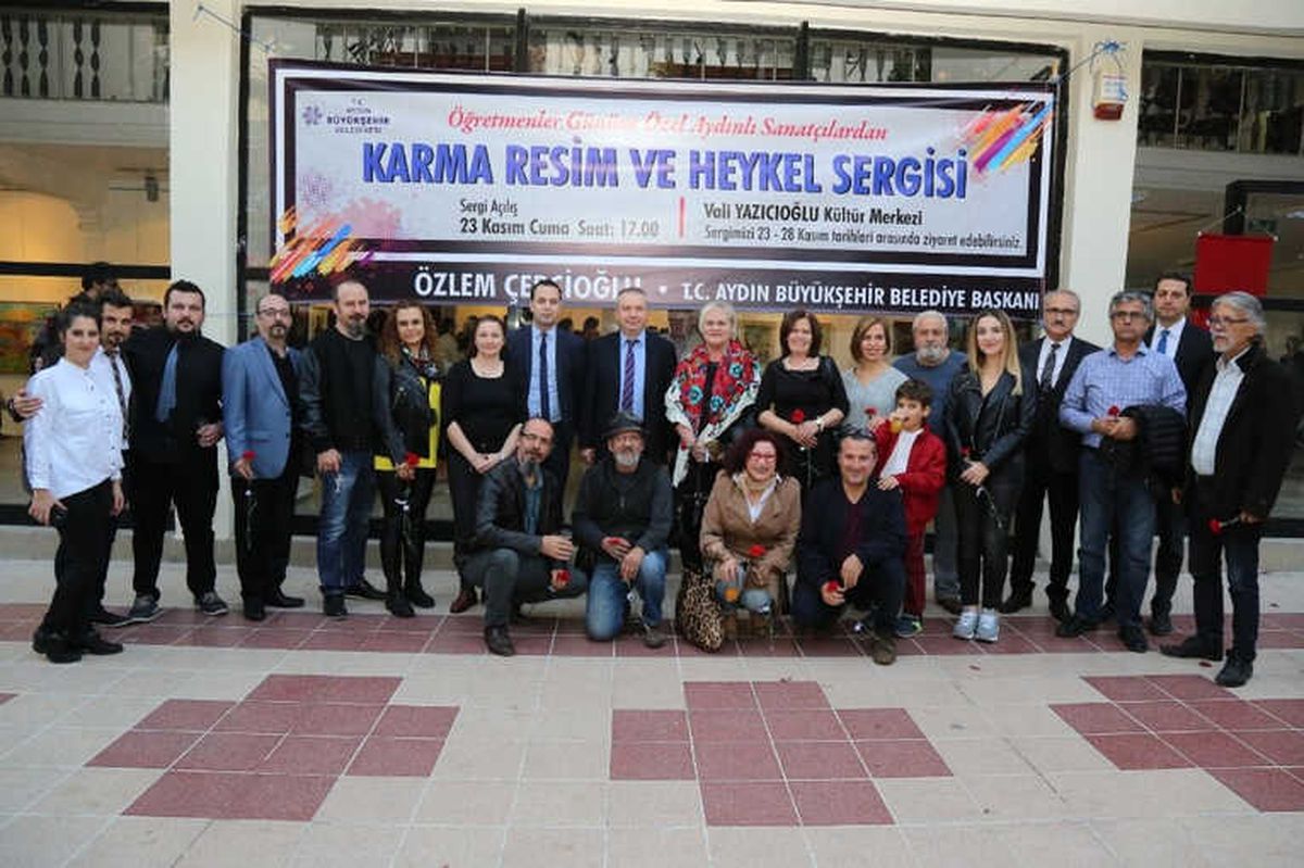 Başkan Çerçioğlu, "Öğretmenlerimize Teşekkür Ederiz"