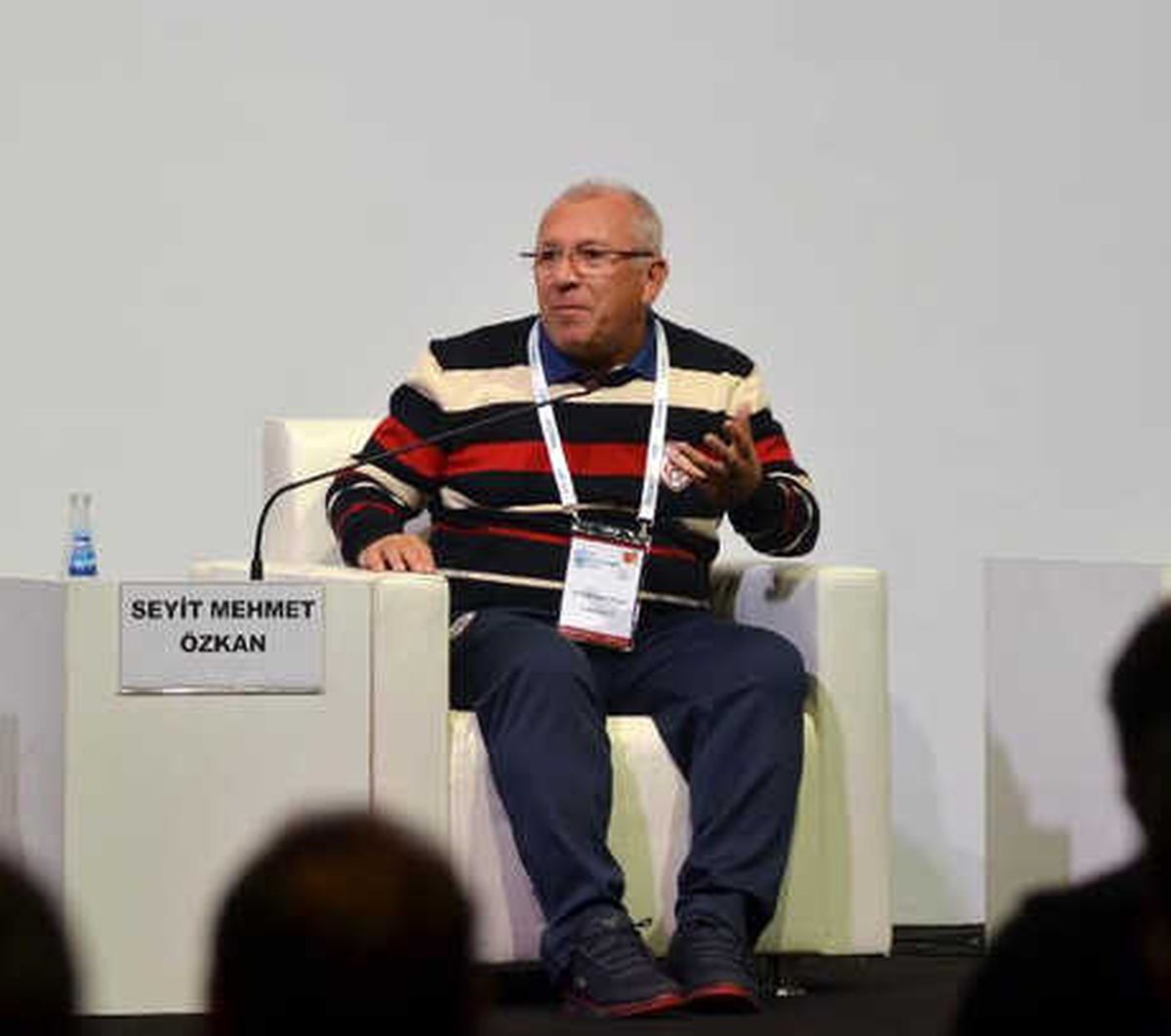 Başkanlar Ege Ekonomik Forumu\'nda Buluştu