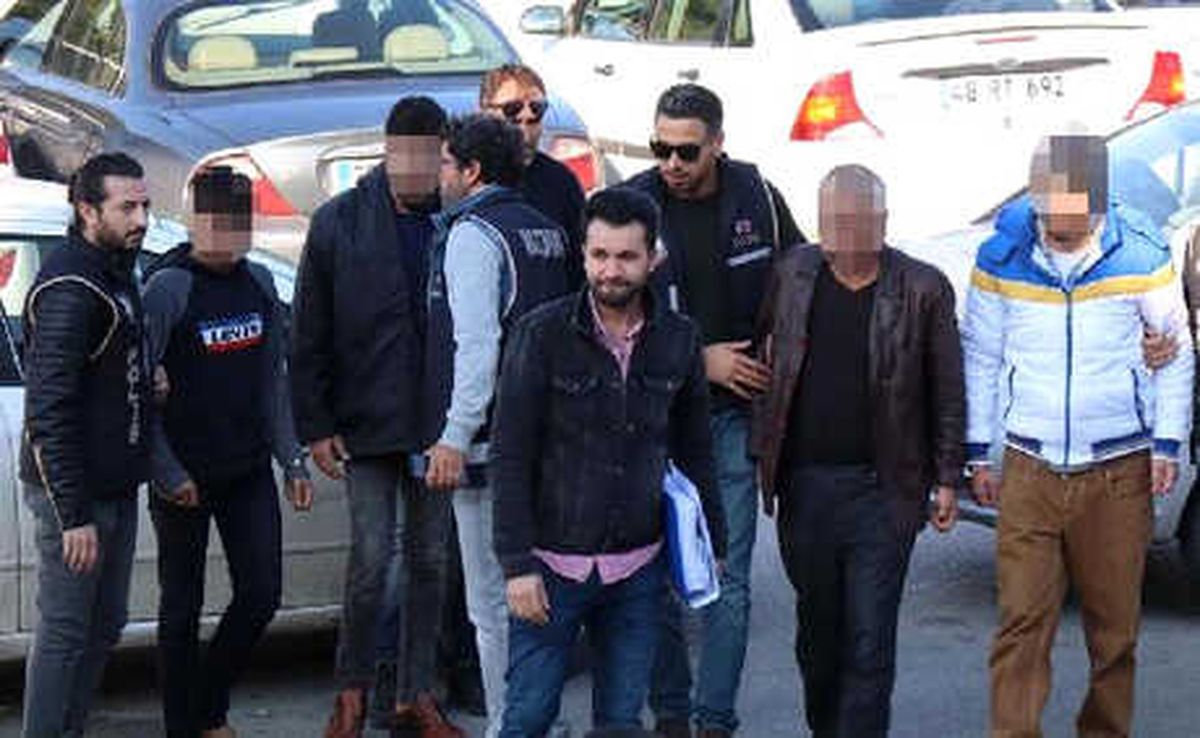 Batan Teknede 1 Kaçağın Ölümüne 3 Tutuklama