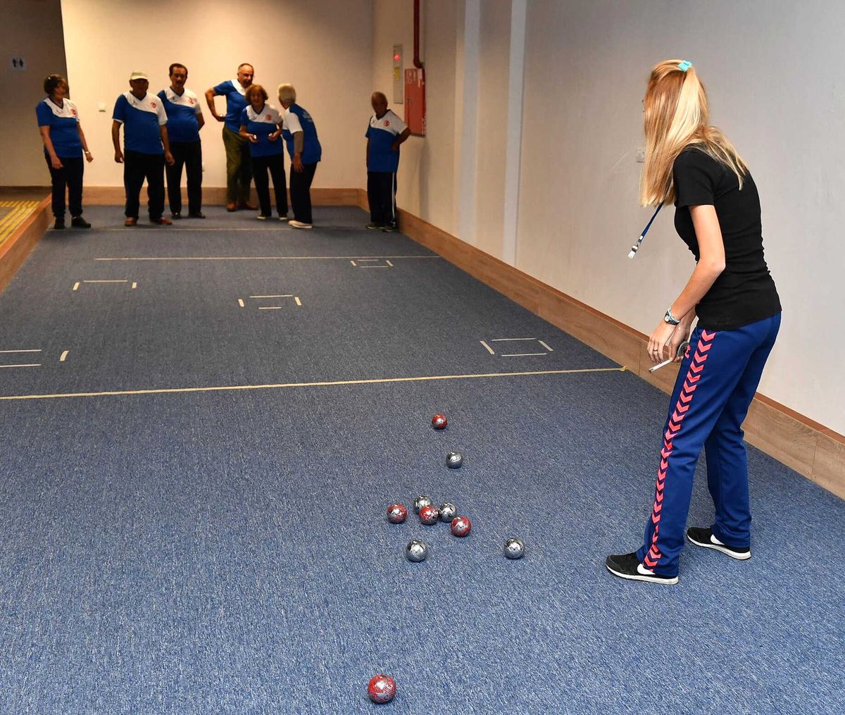 Bocce\'nin Hastasıyız!