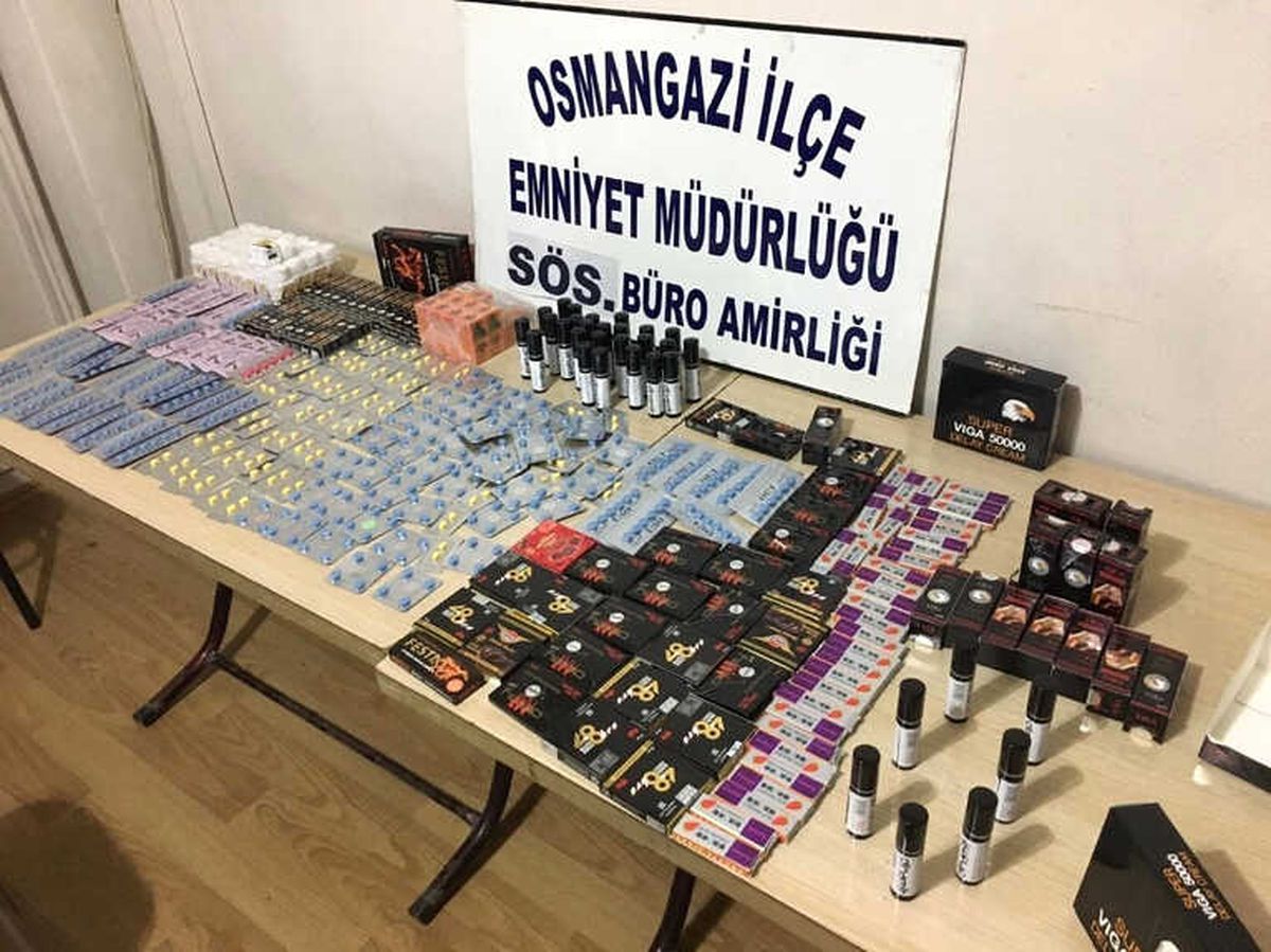 Bursa\'da Suikast Silahı Ele Geçirildi