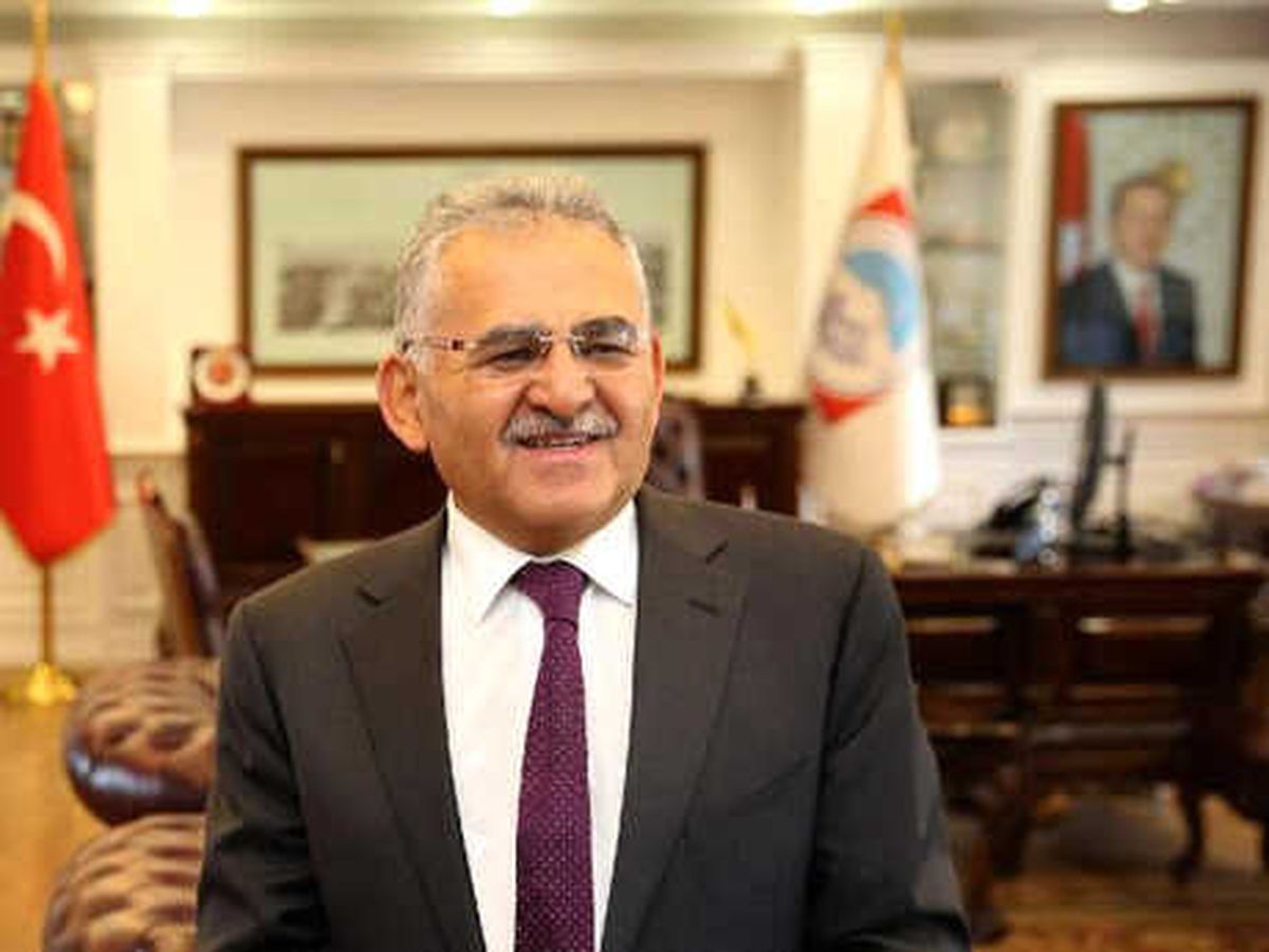 Büyükkılıç, Belediye Başkan Adayı Tanıtım Toplantısı Nedeniyle Sınava Giremedi
