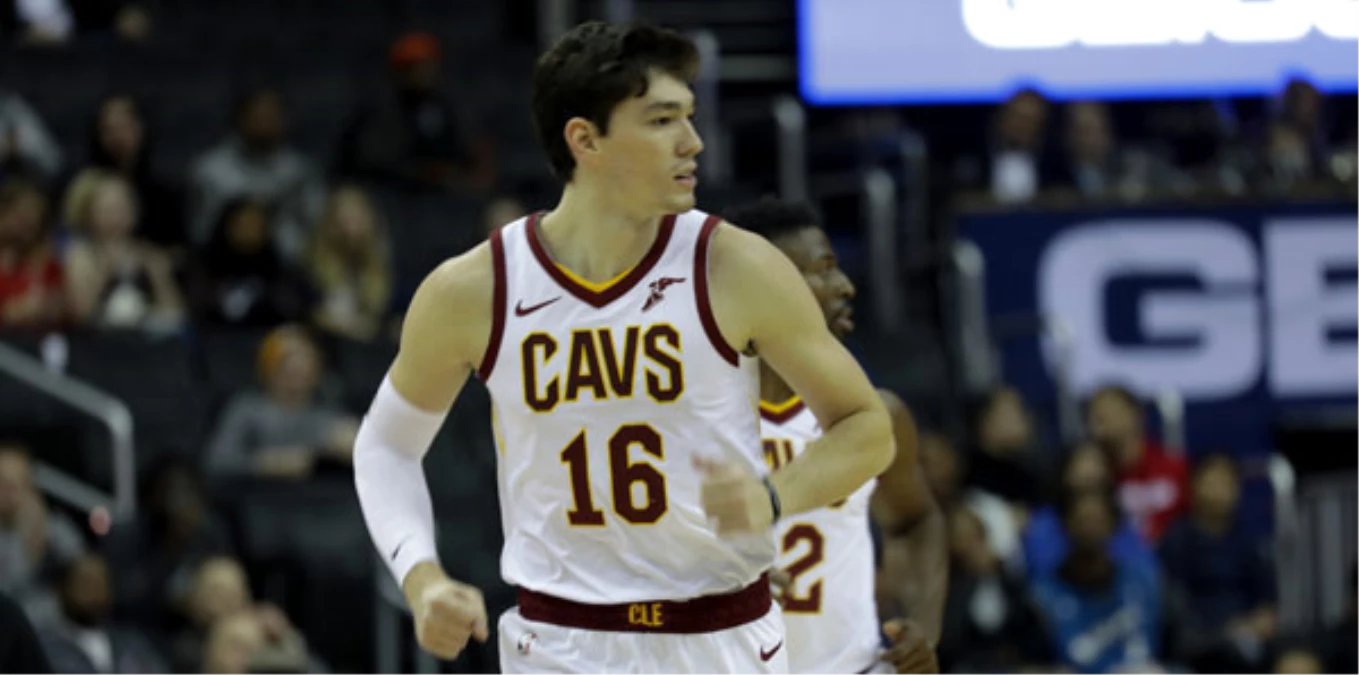 Cavaliers, Cedi Osman ile Kazandı