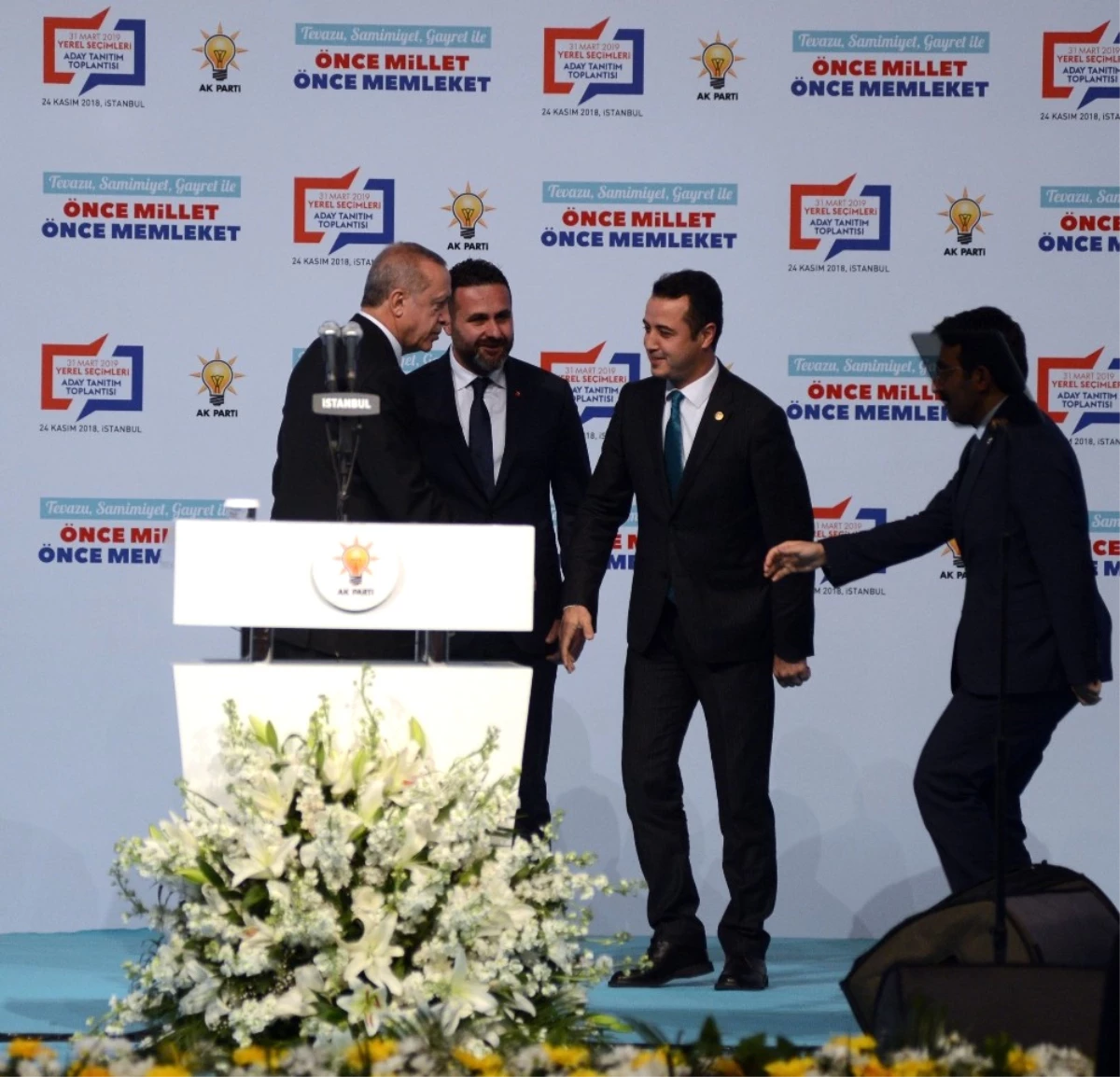 Cumhurbaşkanı Erdoğan, AK Parti Belediye Başkan Adaylarını Açıklıyor