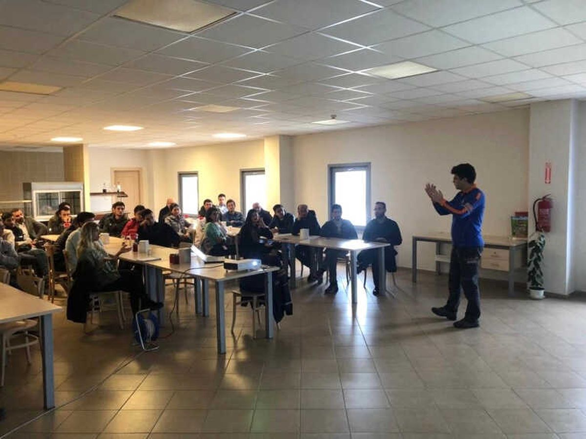 Deprem Tatbikatları Devam Ediyor