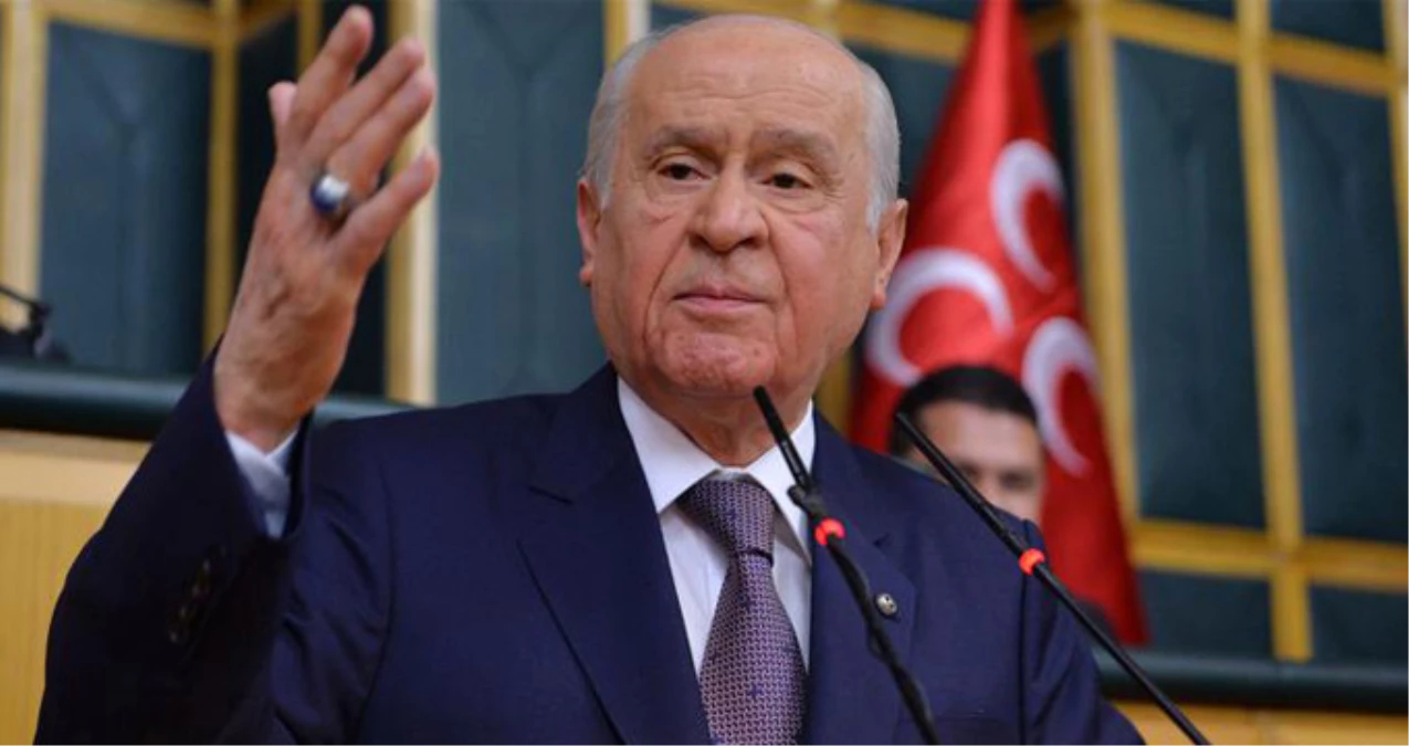 Devlet Bahçeli Açıkladı! MHP\'nin İstanbul, Ankara ve İzmir Adayları Kimler?