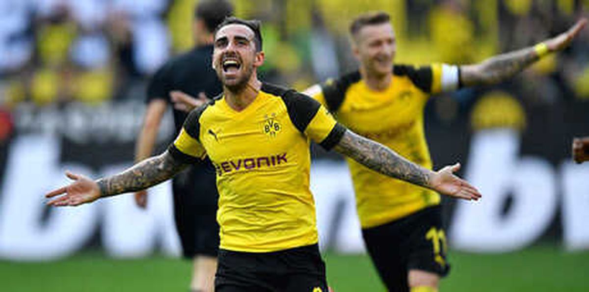 Dortmund\'dan Paco Alcacer İçin 23 Milyon Avro!