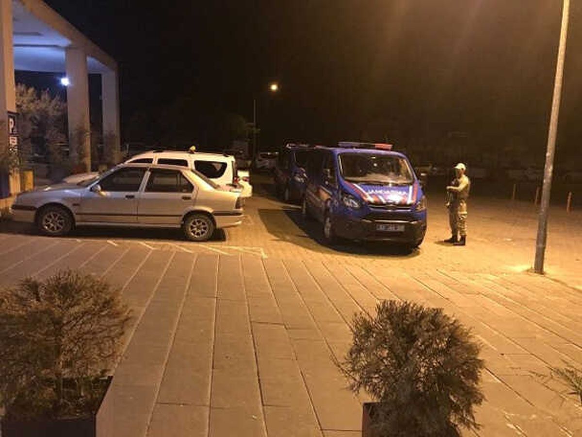 Düğün Yolunda Kaza: 1 Ölü, 2 Yaralı