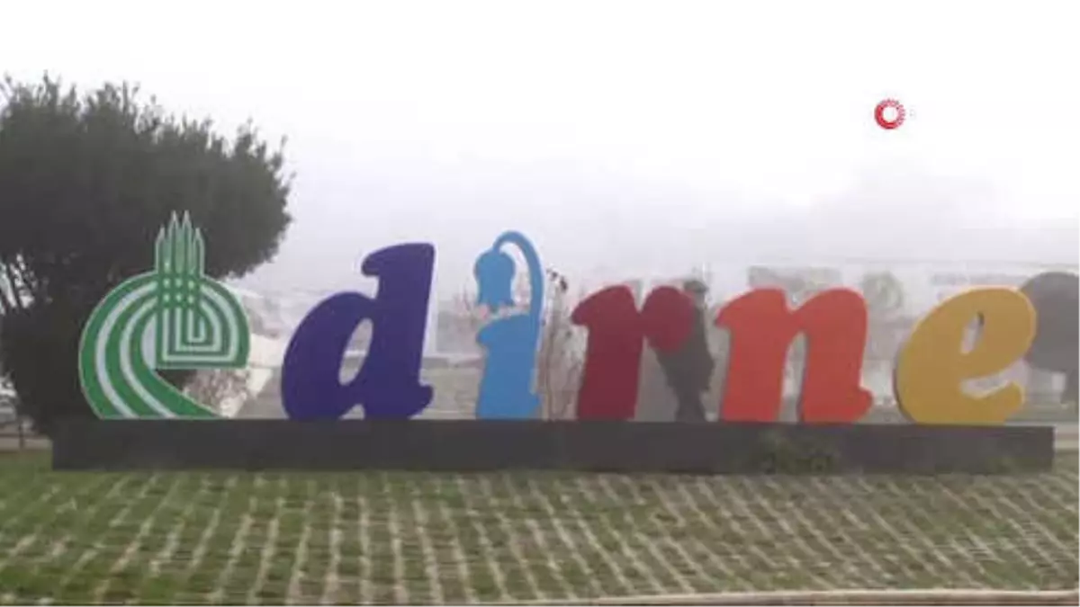 Edirne\'de Sis Etkili Oluyor, Görüş Mesafesi 60 Metreye Kadar Düştü