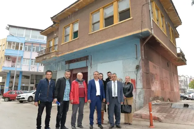 Eski Antalya Evi Komşu Evi Oluyor Son Dakika