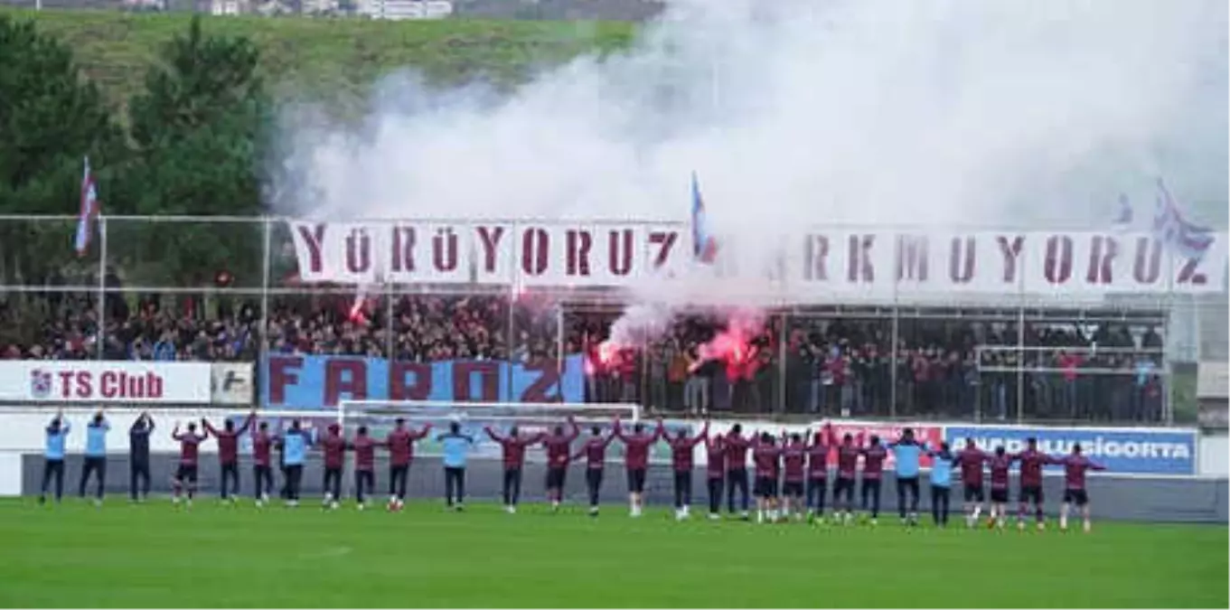 Fenerbahçe Maçı Öncesi Trabzon\'a Büyük İlgi!