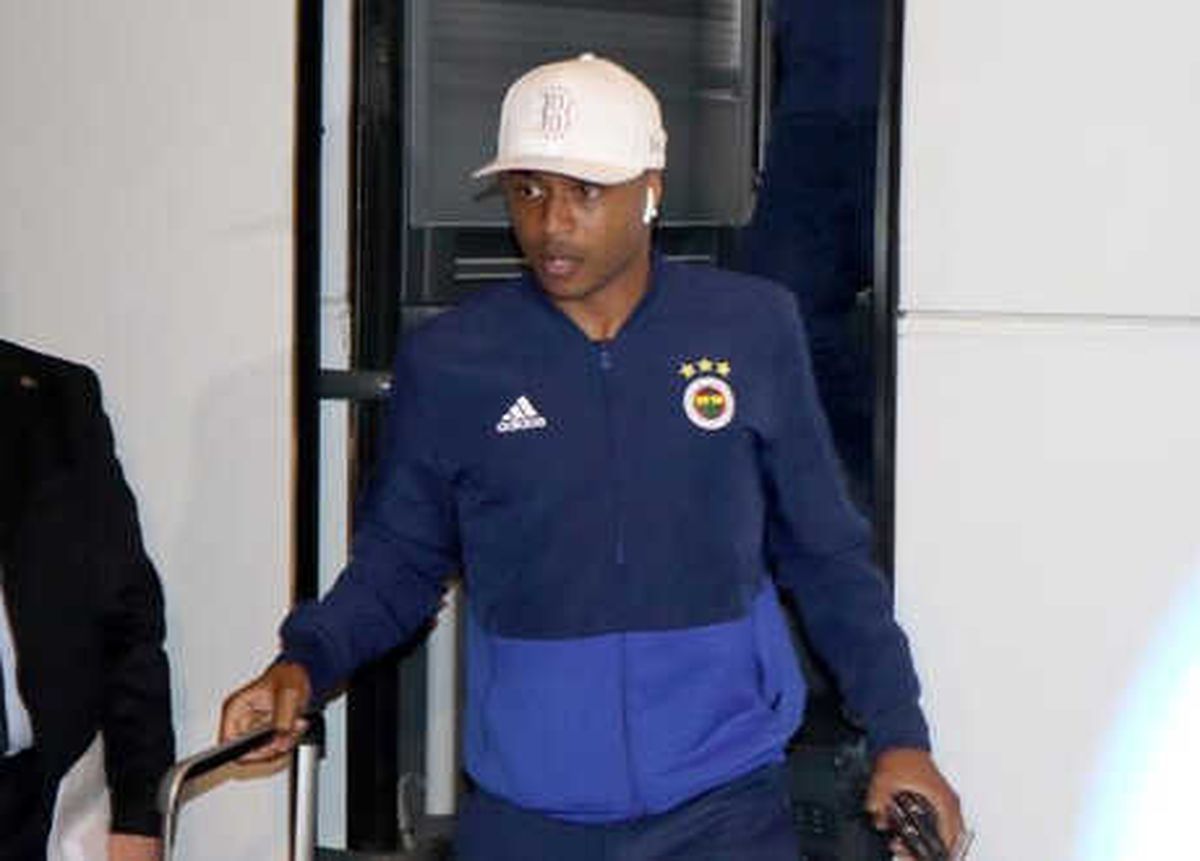 Fenerbahçe, Trabzon\'a Geldi