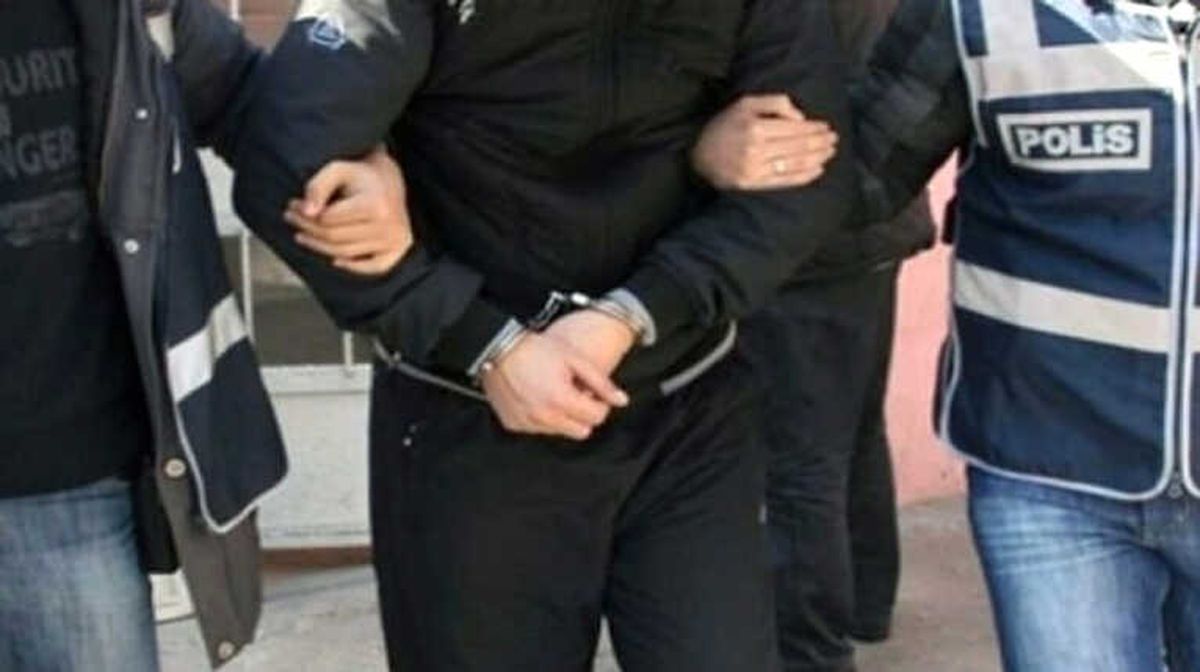 Hırsız Suçüstü Yakalandı