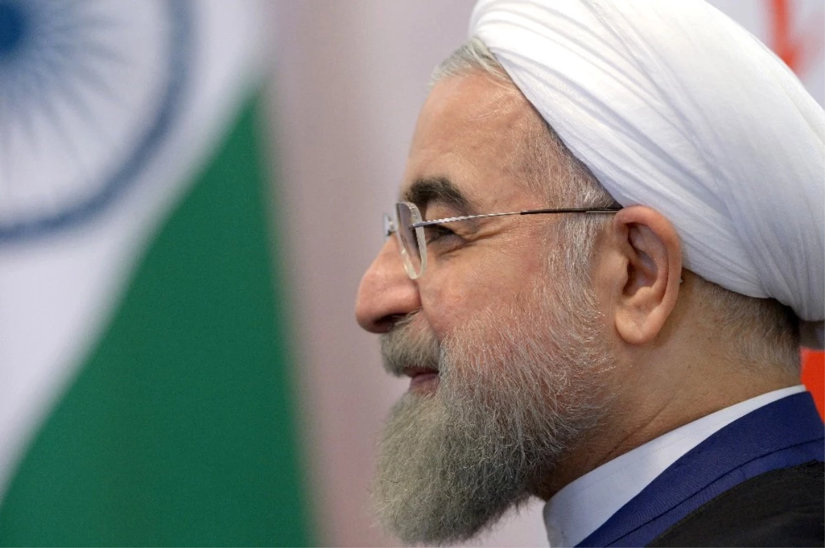 İran\'ın Lideri Ruhani: "Dünya Genelindeki Müslümanlar Amerika\'ya Karşı Birleşin"