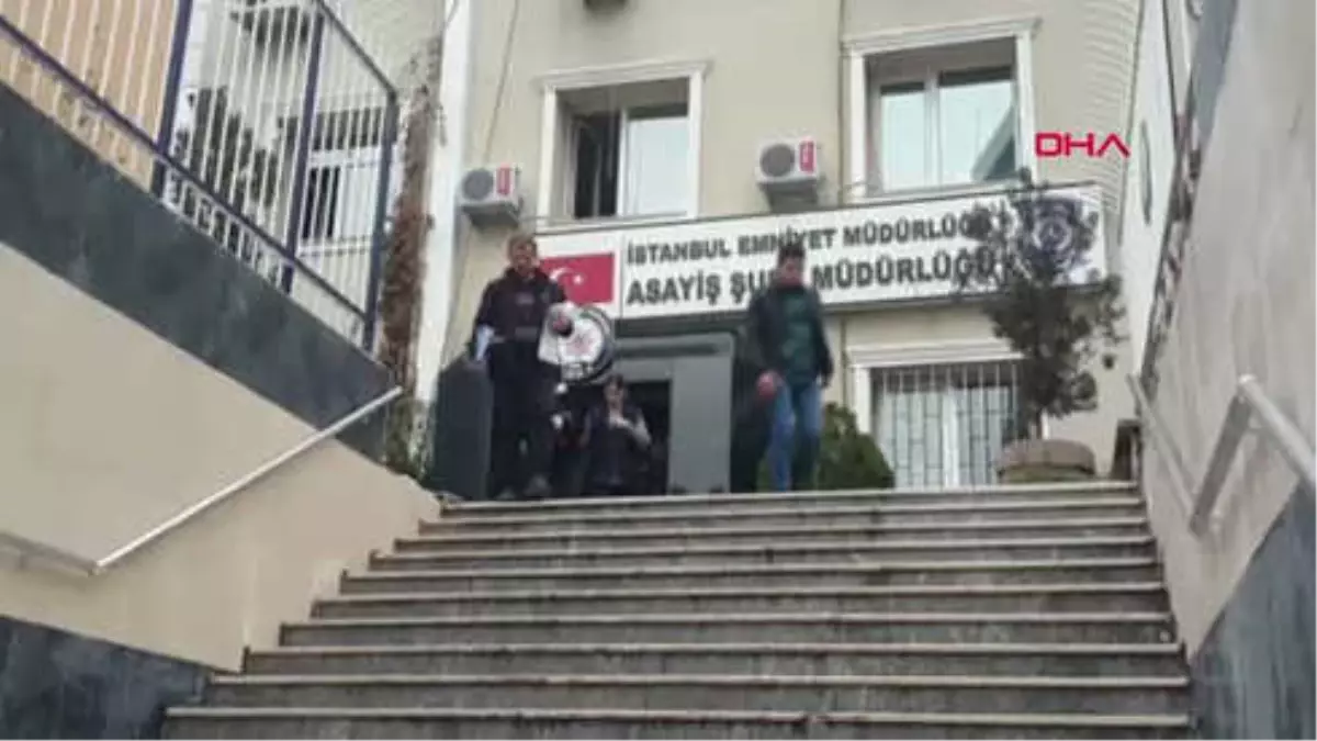 İstanbul Peru ve Kolombiyalılar... "Soyulmak Üzereyim" Diye Telefon Edince Kurtuldu