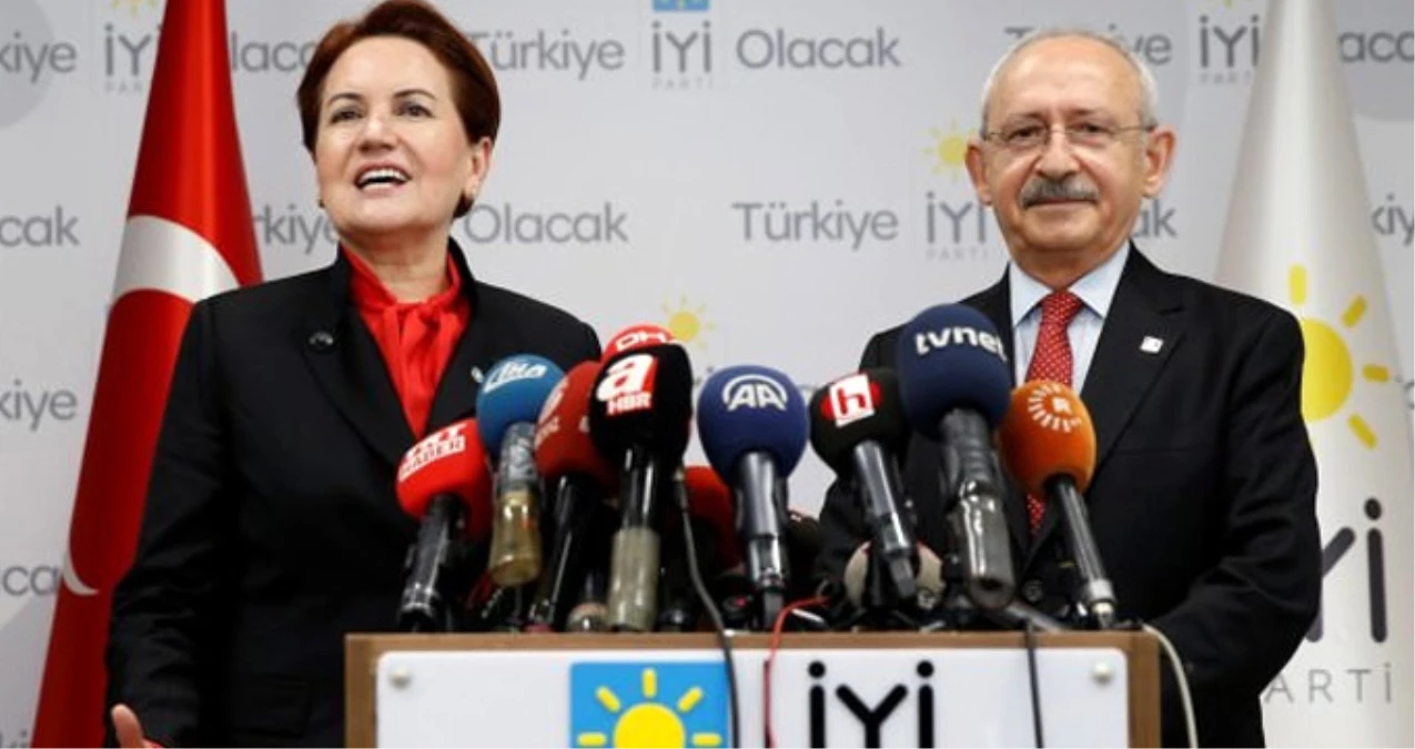 İYİ Parti Genel Başkan Yardımcısı, Yerel Seçimlerde CHP ile İttifak Kurulacağını Açıkladı