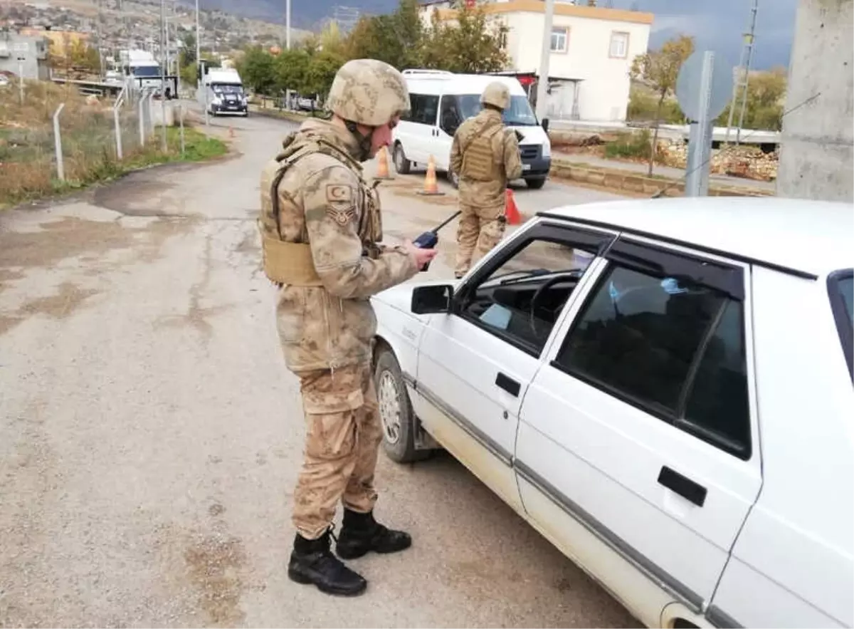 Jandarmadan Huzur ve Güven Uygulaması