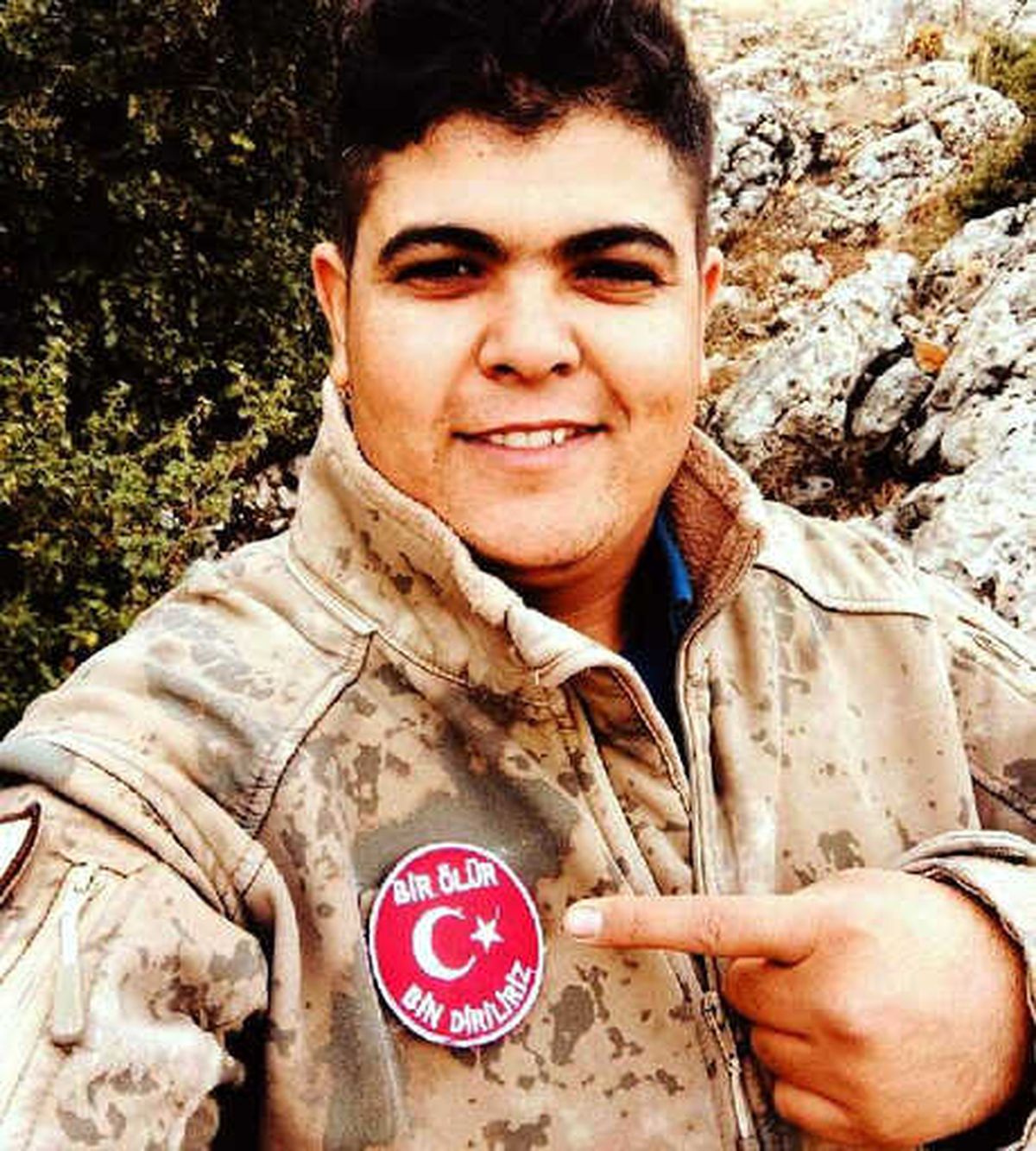 Kamyon Devrildi, Sürücü Öldü