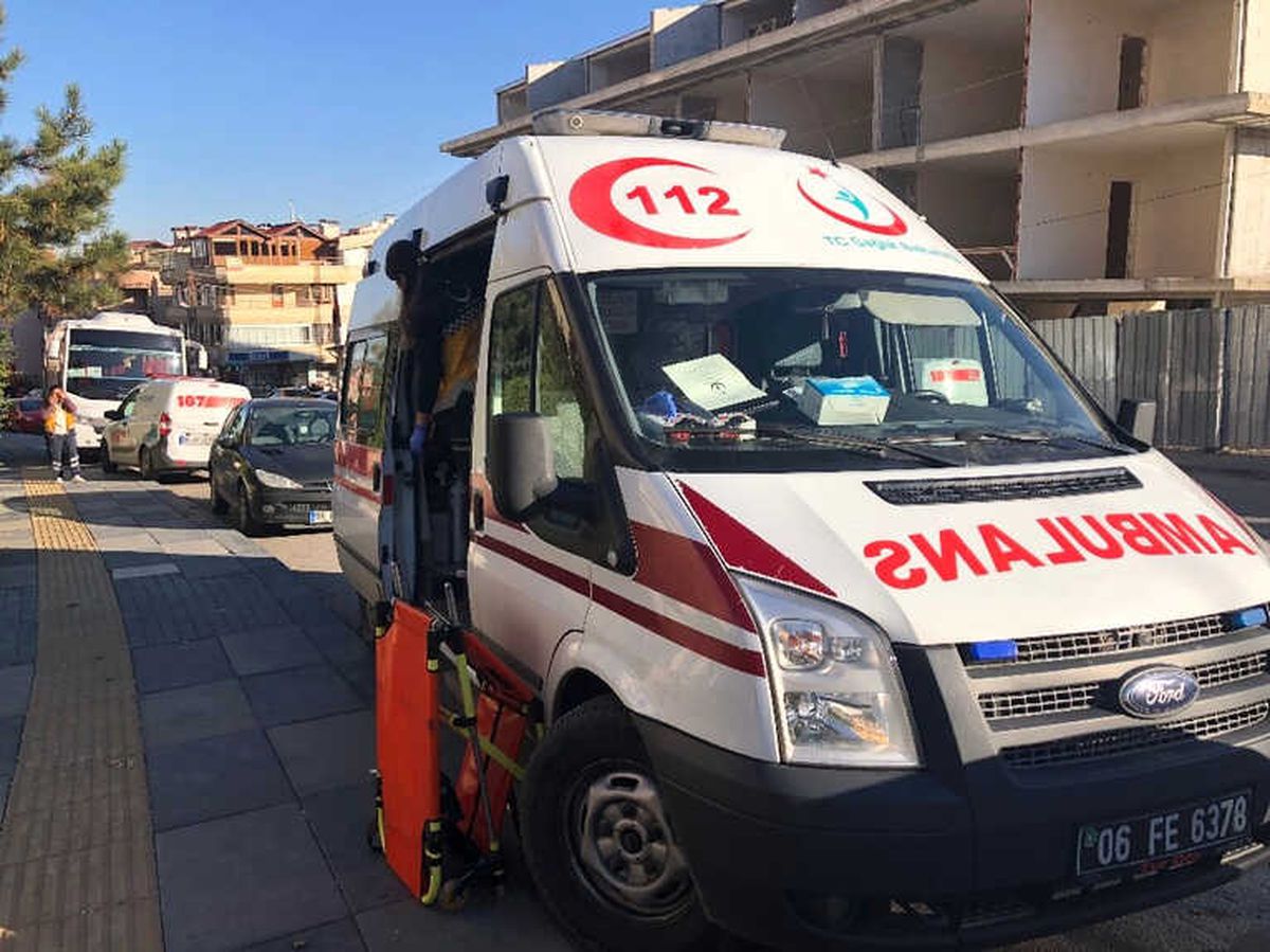 Kış Soğuğunun Kendini Göstermesiyle Birlikte Doğalgaz Zehirlenmeleri Başladı